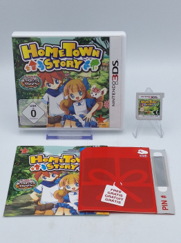 HomeTown Story